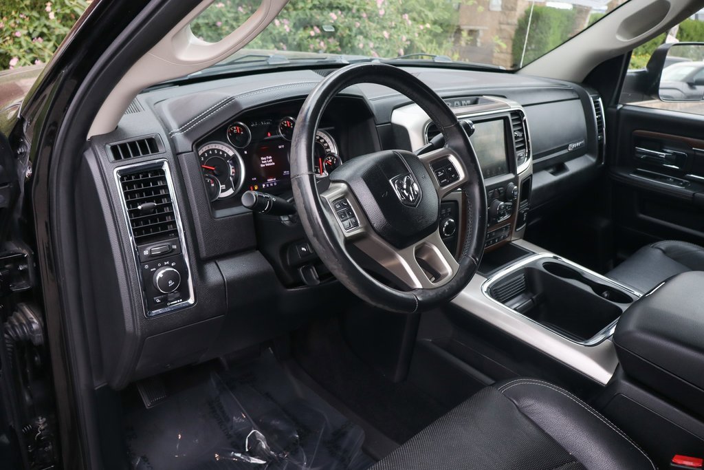 Used 2017 RAM 2500 Laramie w/ Sport Appearance Group image 19