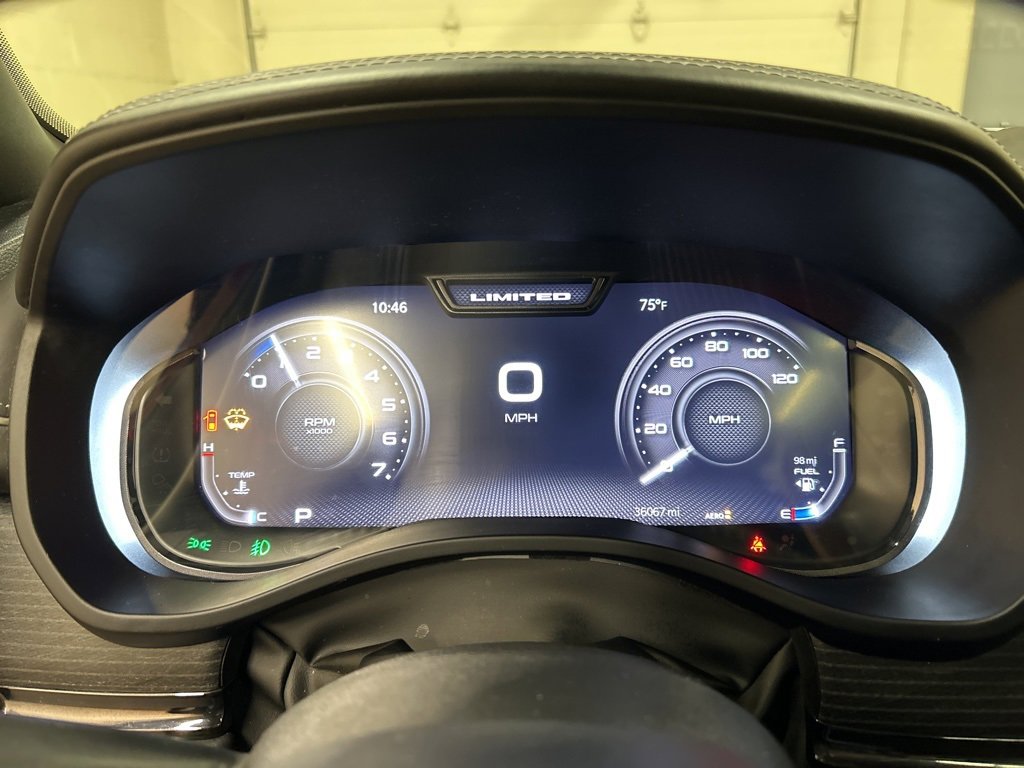 Used 2023 RAM 1500 Limited w/ Body Color Bumper Group image 20