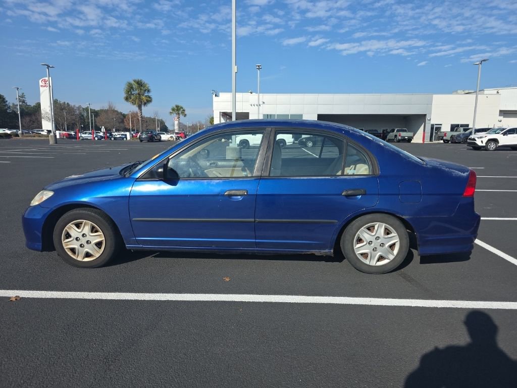 Used 2005 Honda Civic VP image 3