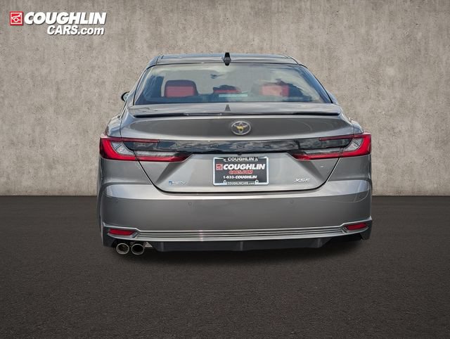 New 2026 Toyota Camry XSE w/ Premium Plus Package FWD image 7