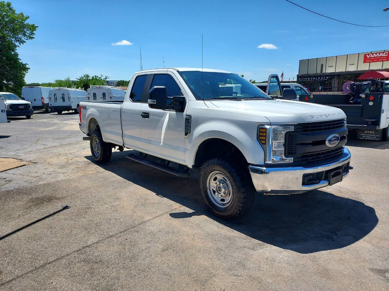 Used 2019 Ford F250 XL w/ XL Value Package