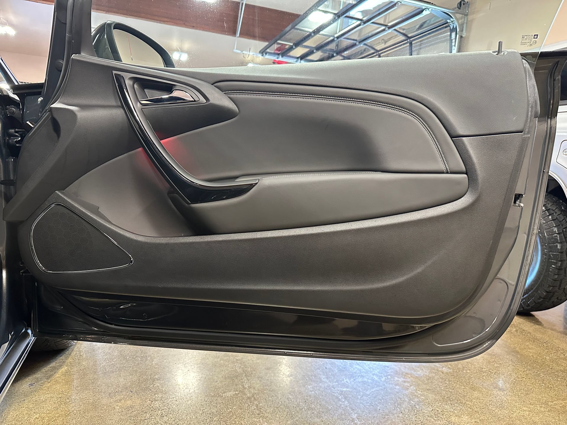Used 2016 Buick Cascada Premium FWD image 25