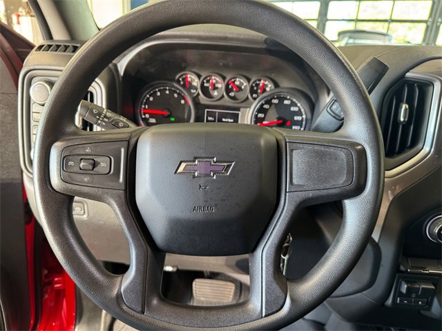 Used 2020 Chevrolet Silverado 1500 Custom Trail Boss w/ Custom Convenience Package image 18