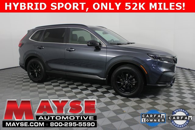 Used 2023 Honda CR-V Sport image 1