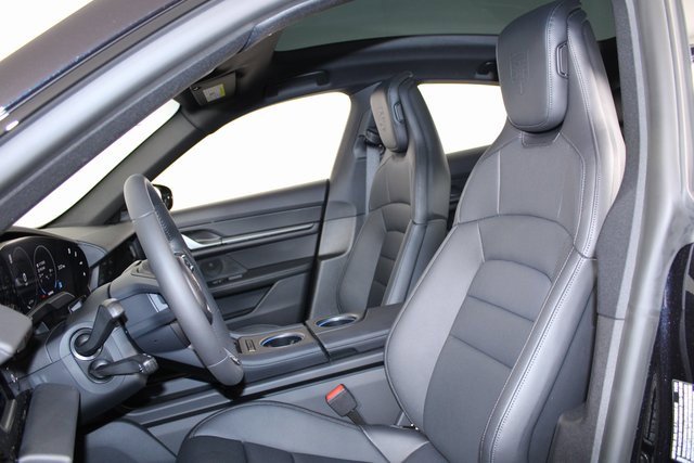 New 2025 Porsche Taycan image 12