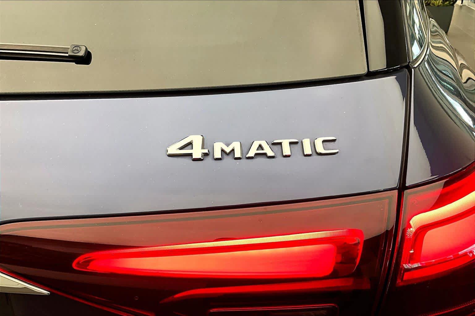 Used 2024 Mercedes-Benz GLE 350 4MATIC image 10
