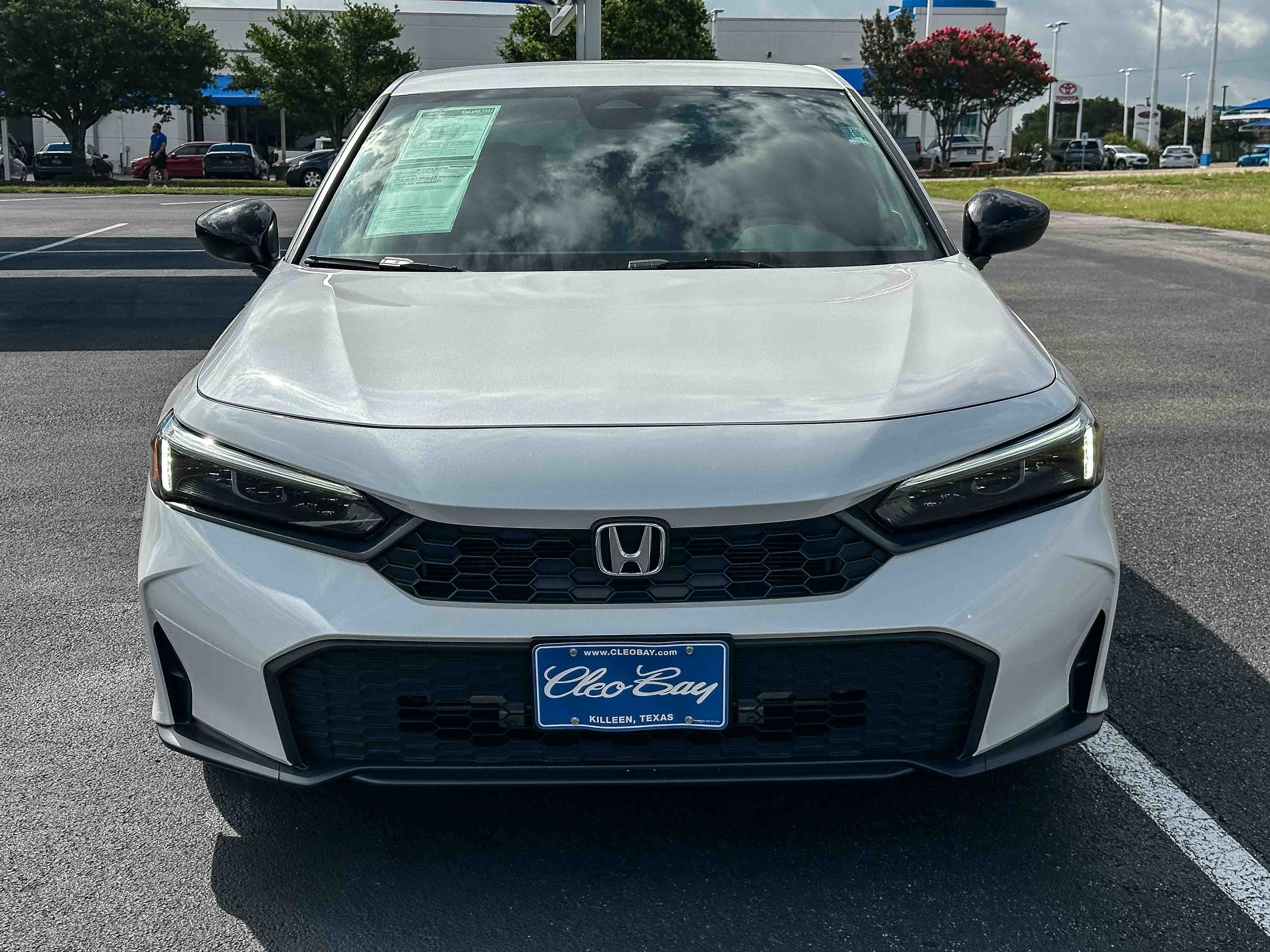 Used 2026 Honda Civic Sport image 11