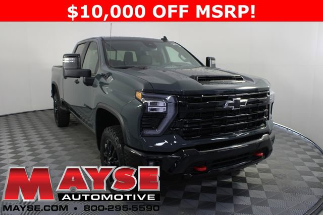New 2026 Chevrolet Silverado 2500 LT w/ Trail Boss Package image 25