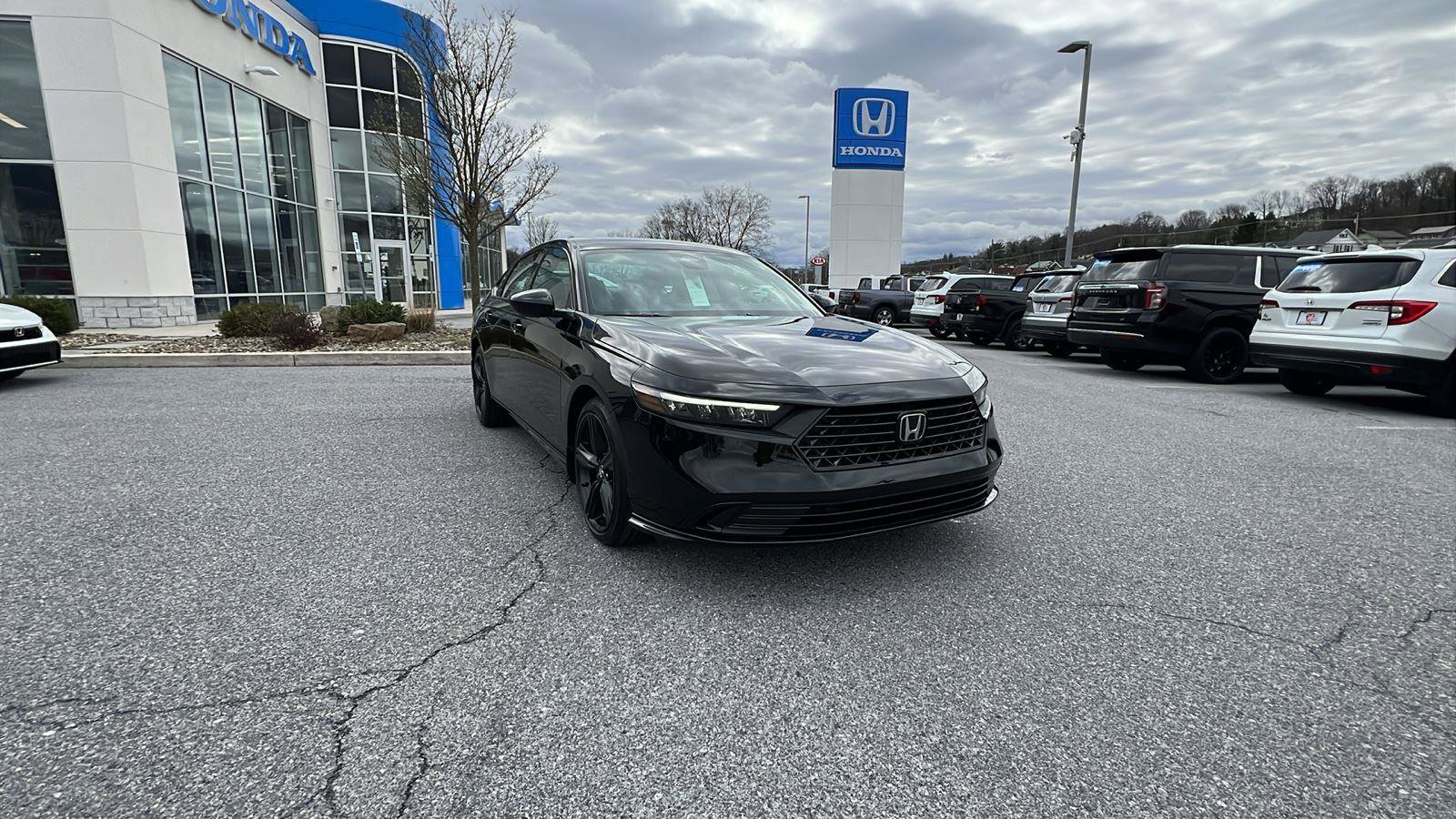 New 2026 Honda Accord Sport image 2