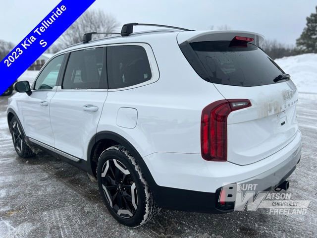 Used 2023 Kia Telluride S image 4