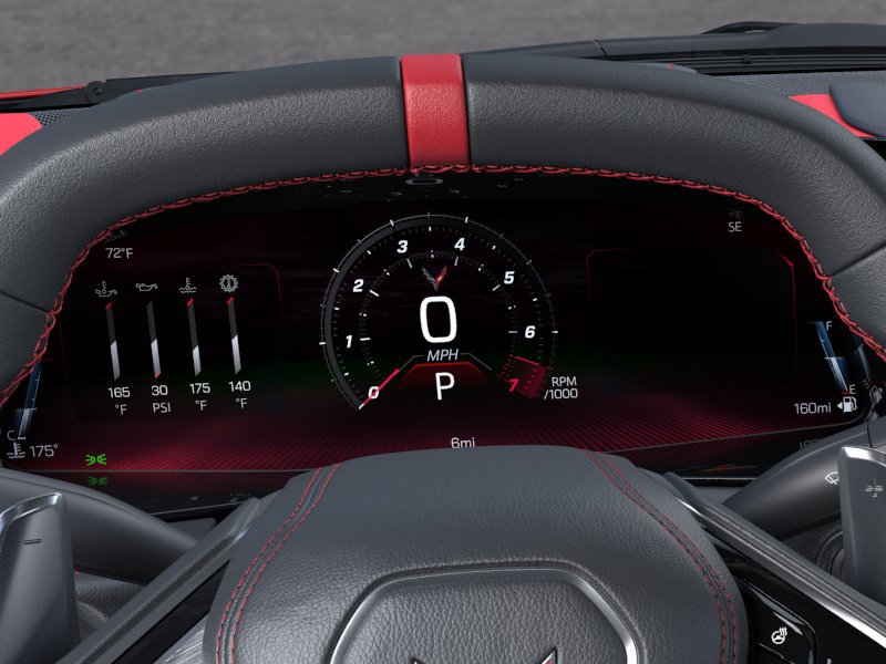 New 2027 Chevrolet Corvette Grand Sport w/ Z52 Sport Performance Package RWD image 18
