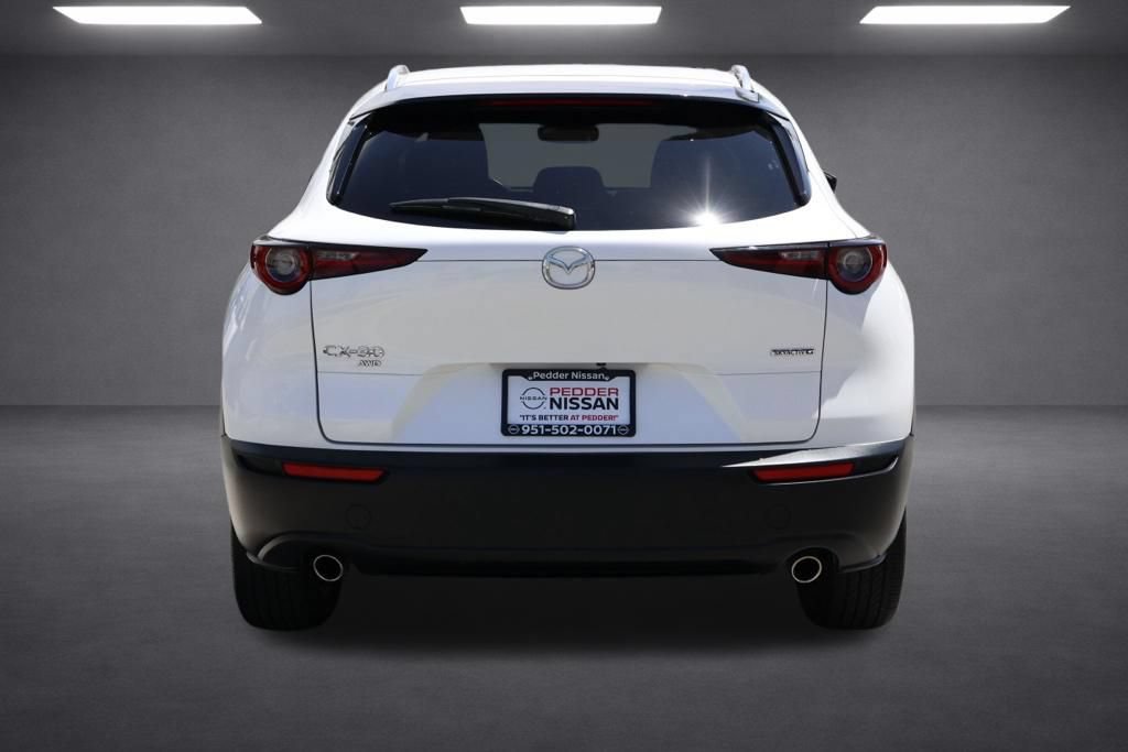 Used 2025 MAZDA CX-30 AWD 2.5 S w/ Preferred Package image 5