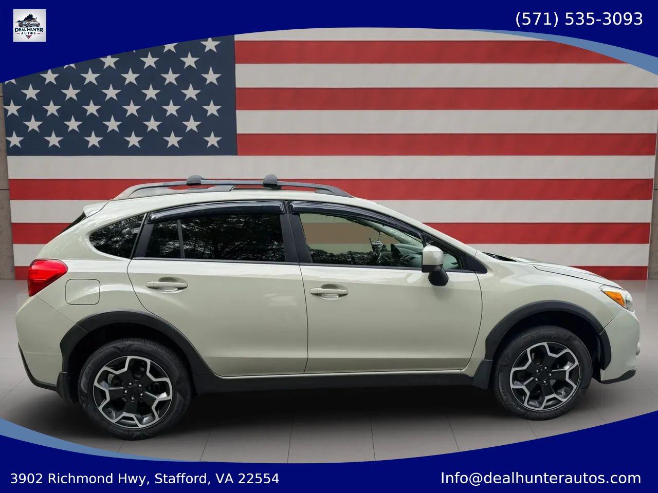 Used 2014 Subaru Crosstrek 2.0i Premium AWD/4WD image 5