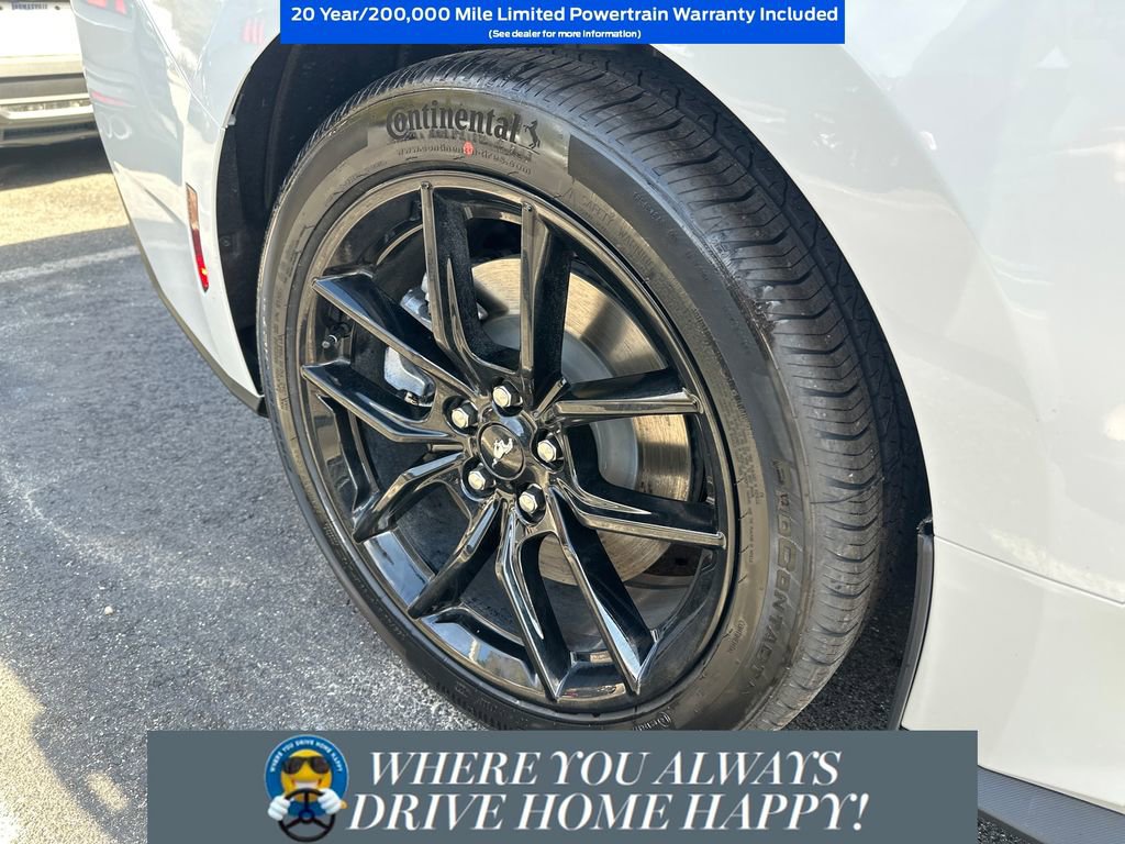 New 2026 Ford Mustang GT w/ Mustang Nite Pony Package image 21