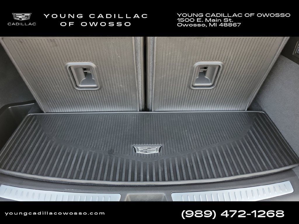 Used 2025 Cadillac XT6 Premium Luxury w/ LPO, Floor Liner Package AWD/4WD image 33