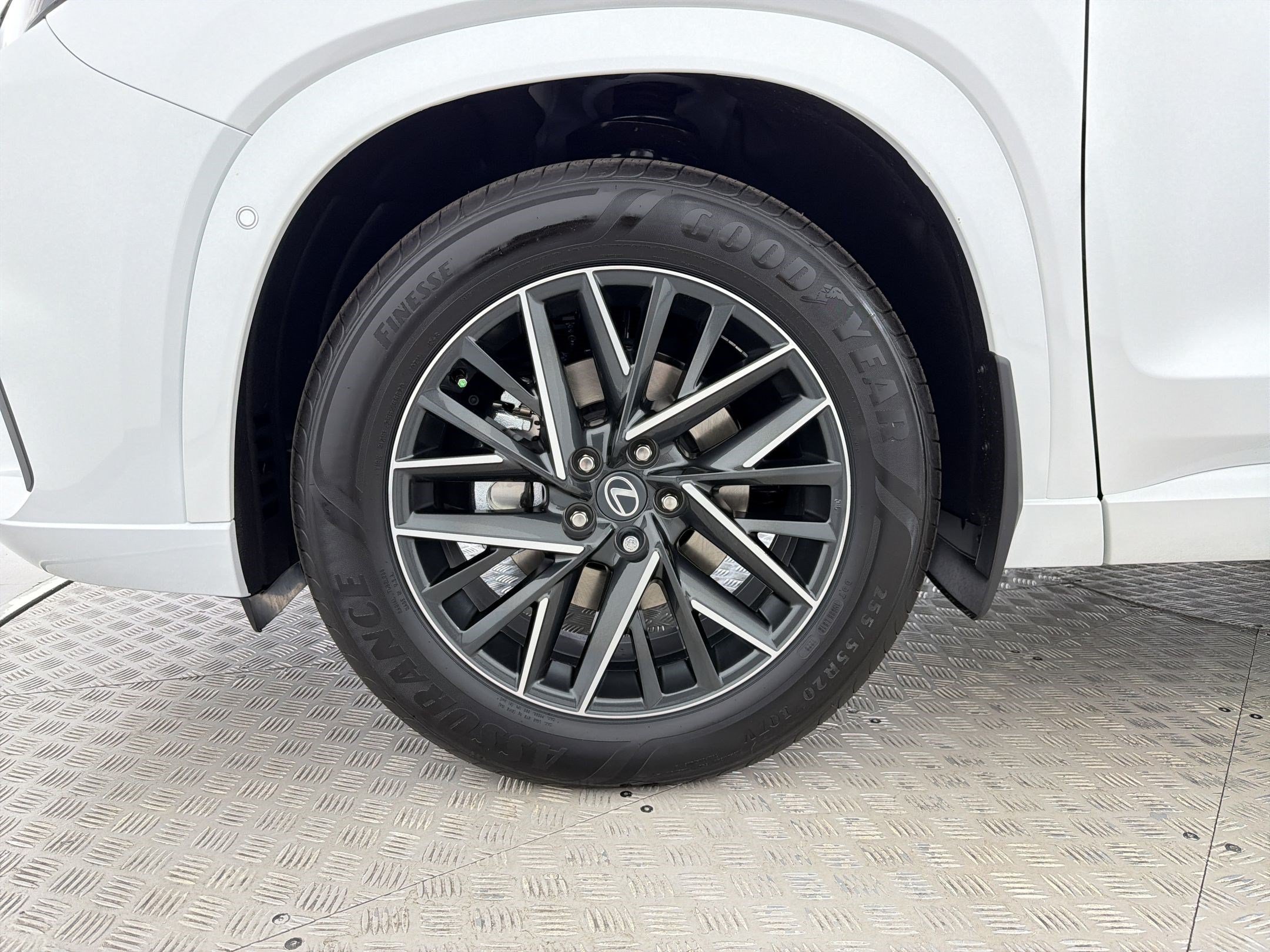 Certified 2026 Lexus TX 350 AWD w/ Technology Package image 12