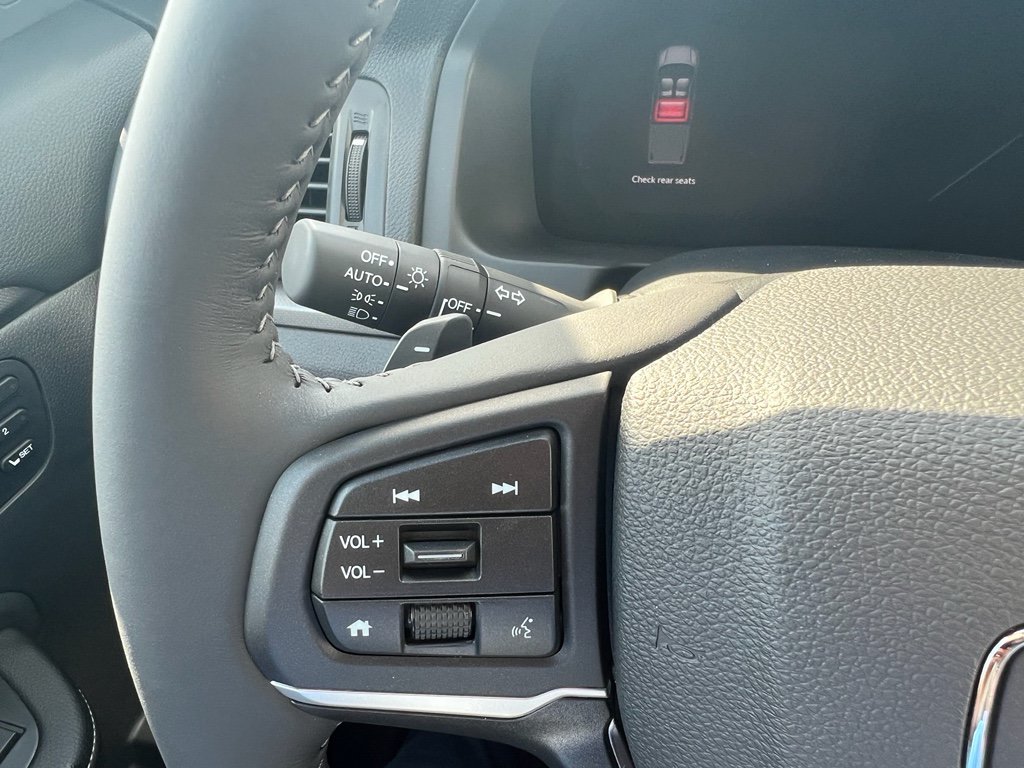 New 2026 Honda Ridgeline RTL image 22