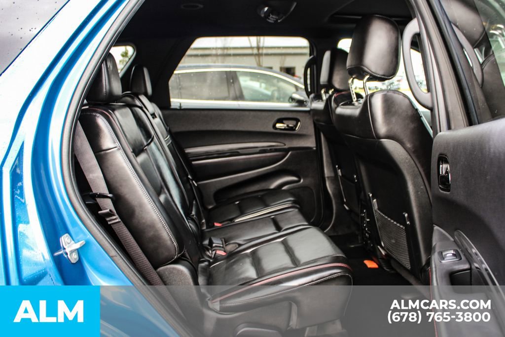 Used 2023 Dodge Durango GT image 22