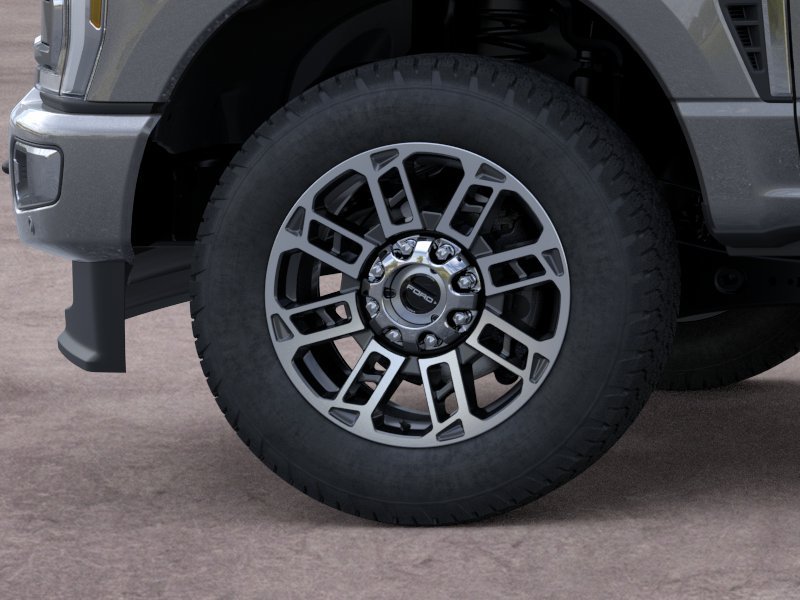 New 2026 Ford F350 Platinum w/ Platinum Plus Package AWD/4WD image 19
