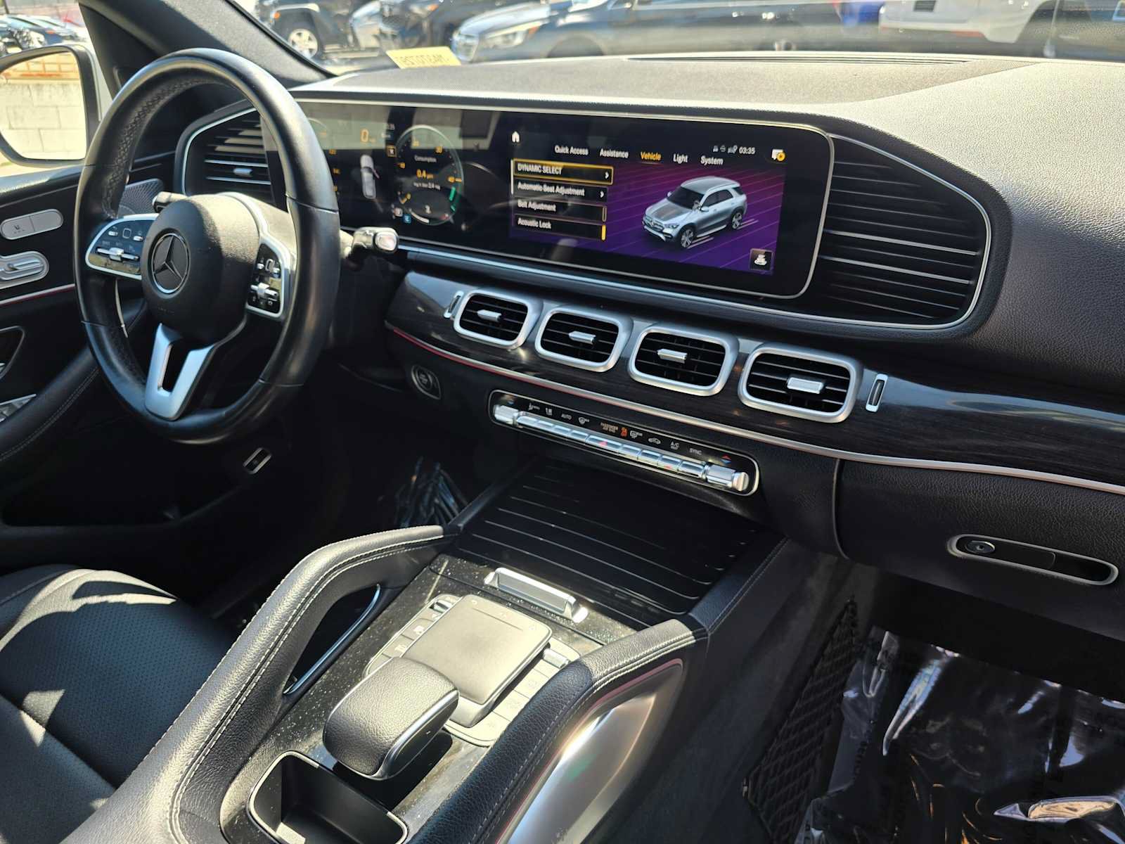 Used 2021 Mercedes-Benz GLE 350 image 10