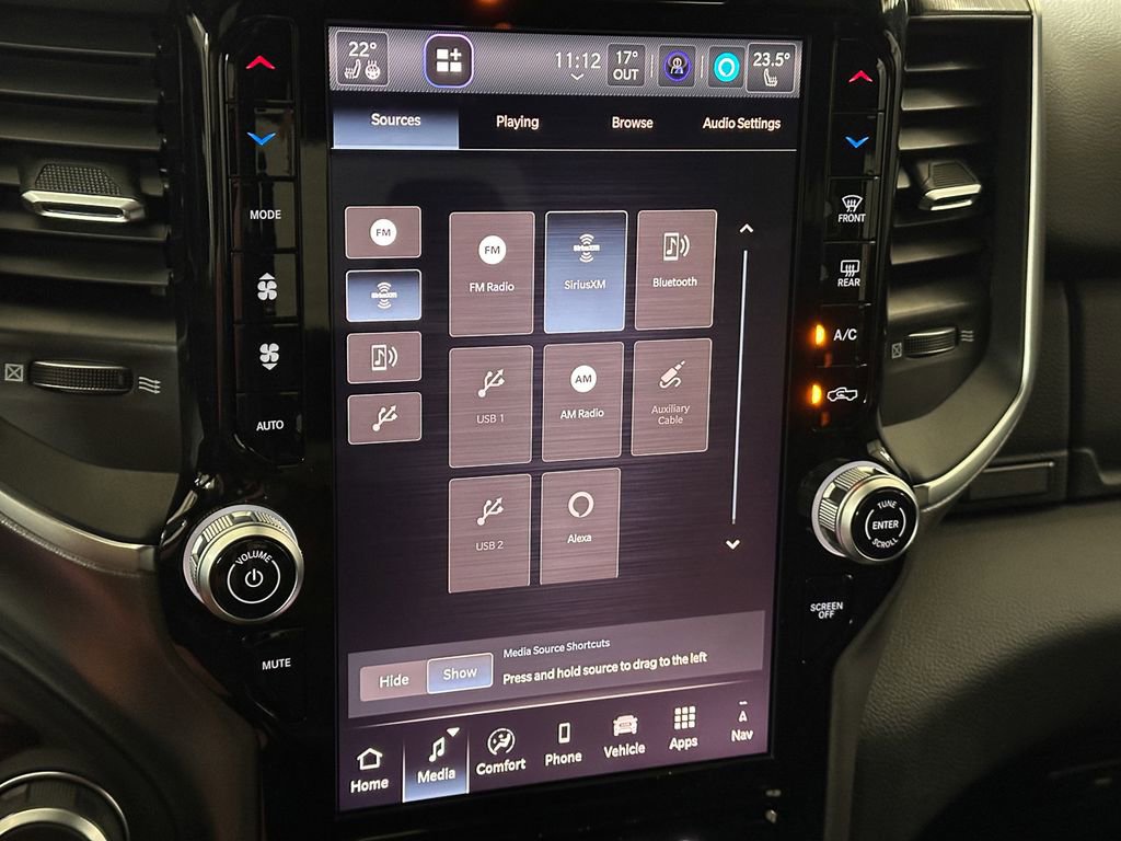 New 2026 RAM 1500 4x4 Crew Cab image 34