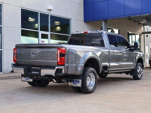 Used 2024 Ford F350 Lariat w/ Lariat Ultimate Package image 3