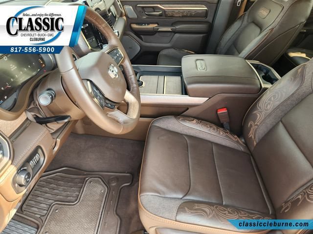 Used 2026 RAM 1500 Limited w/ Bed Utility Group AWD/4WD image 14