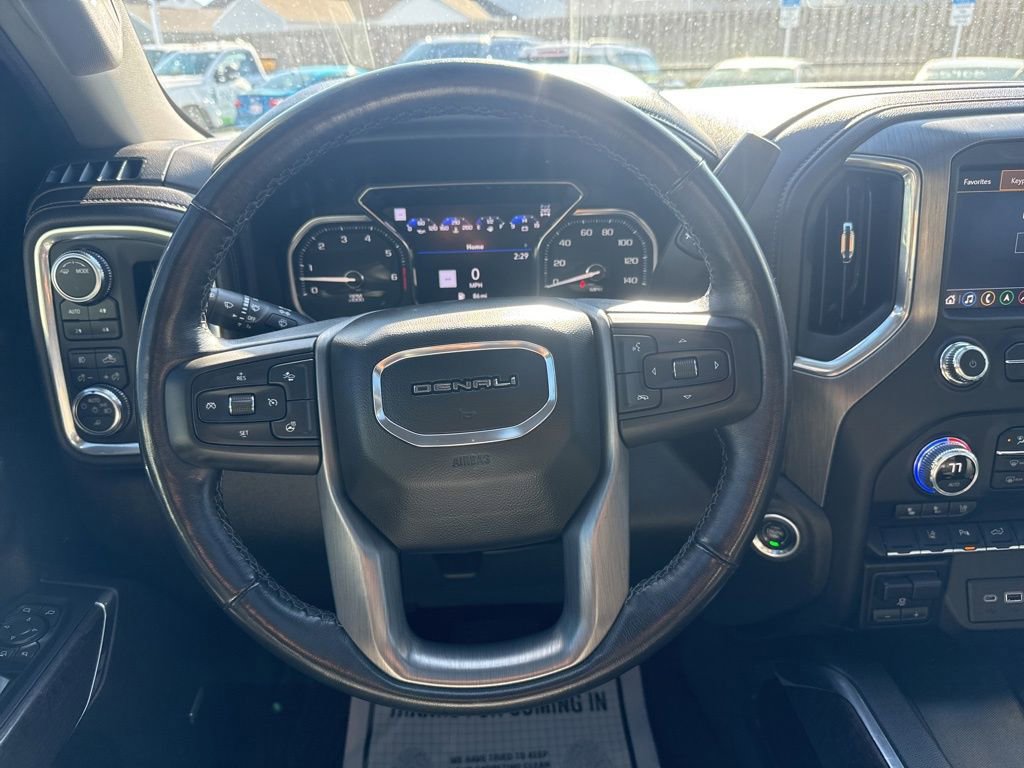 Used 2022 GMC Sierra 2500 Denali w/ Denali Ultimate Package image 18