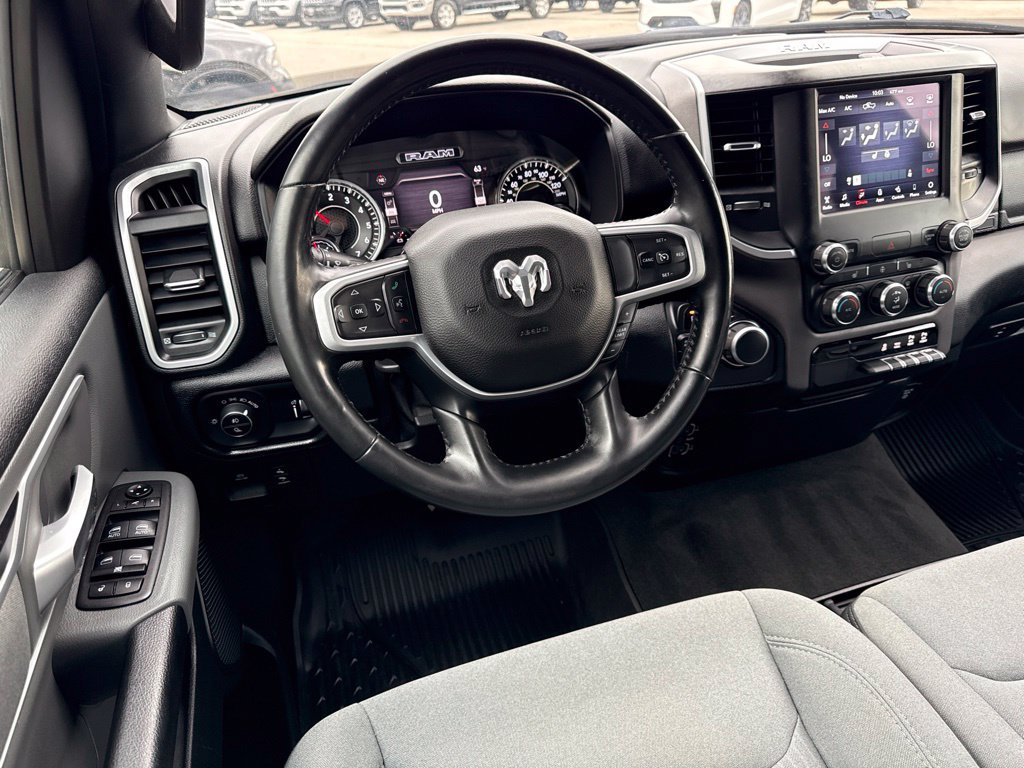 Used 2021 RAM 1500 Big Horn AWD/4WD image 18