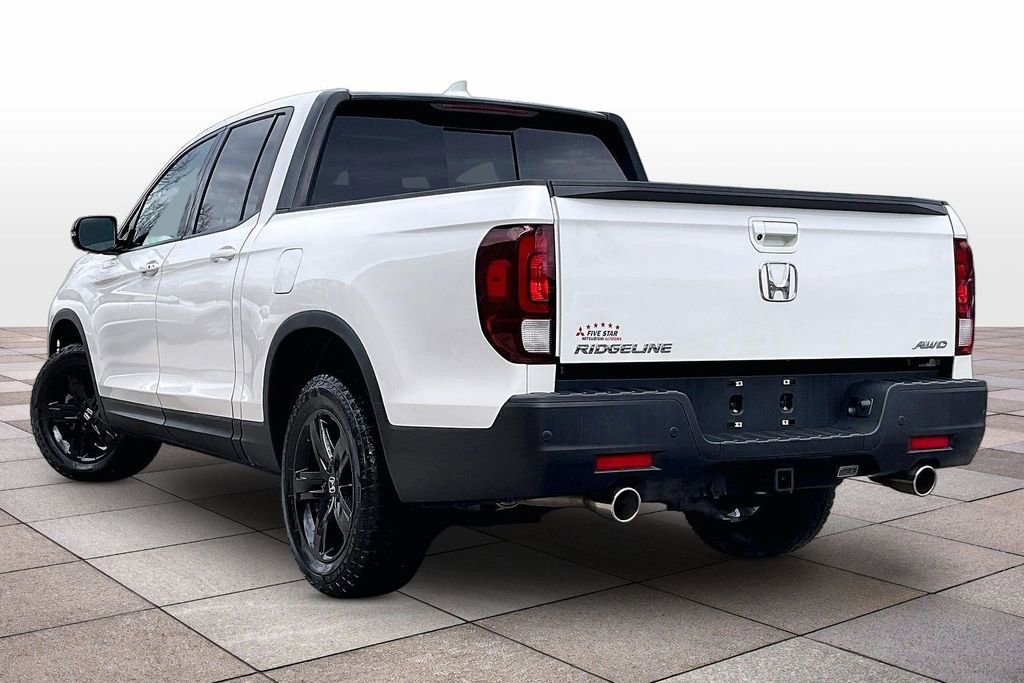 Used 2023 Honda Ridgeline Black Edition image 11