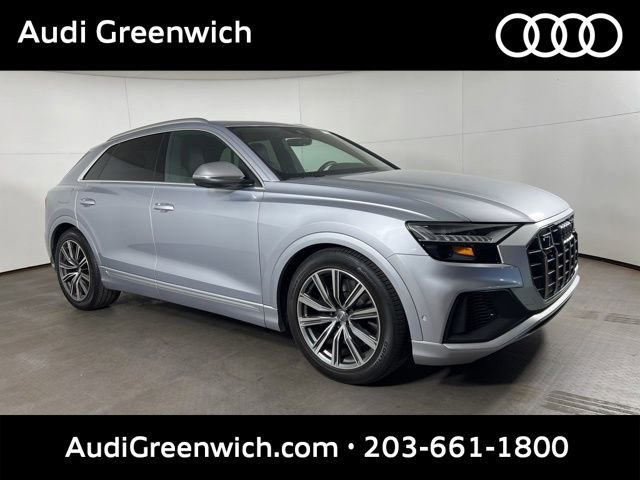 Used 2020 Audi SQ8 Prestige AWD/4WD image 1
