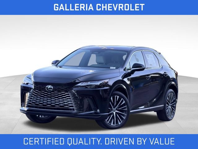 Used 2024 Lexus RX 350 w/ Convenience Package AWD/4WD image 1