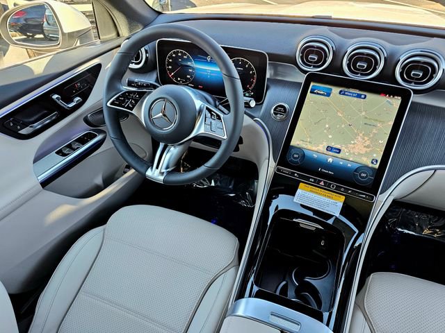 New 2026 Mercedes-Benz GLC 300 4MATIC image 28