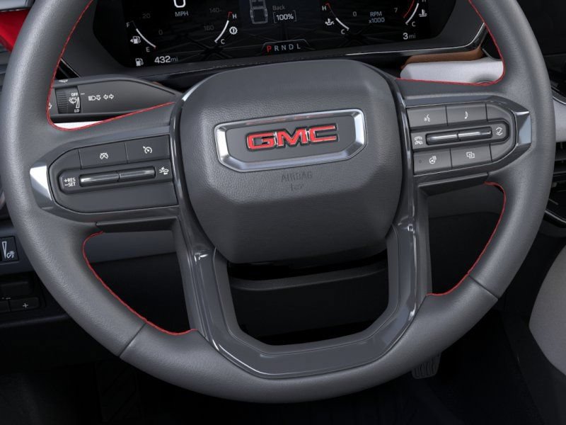 New 2026 GMC Canyon AT4X w/ LPO, Black Badging Package AWD/4WD image 19