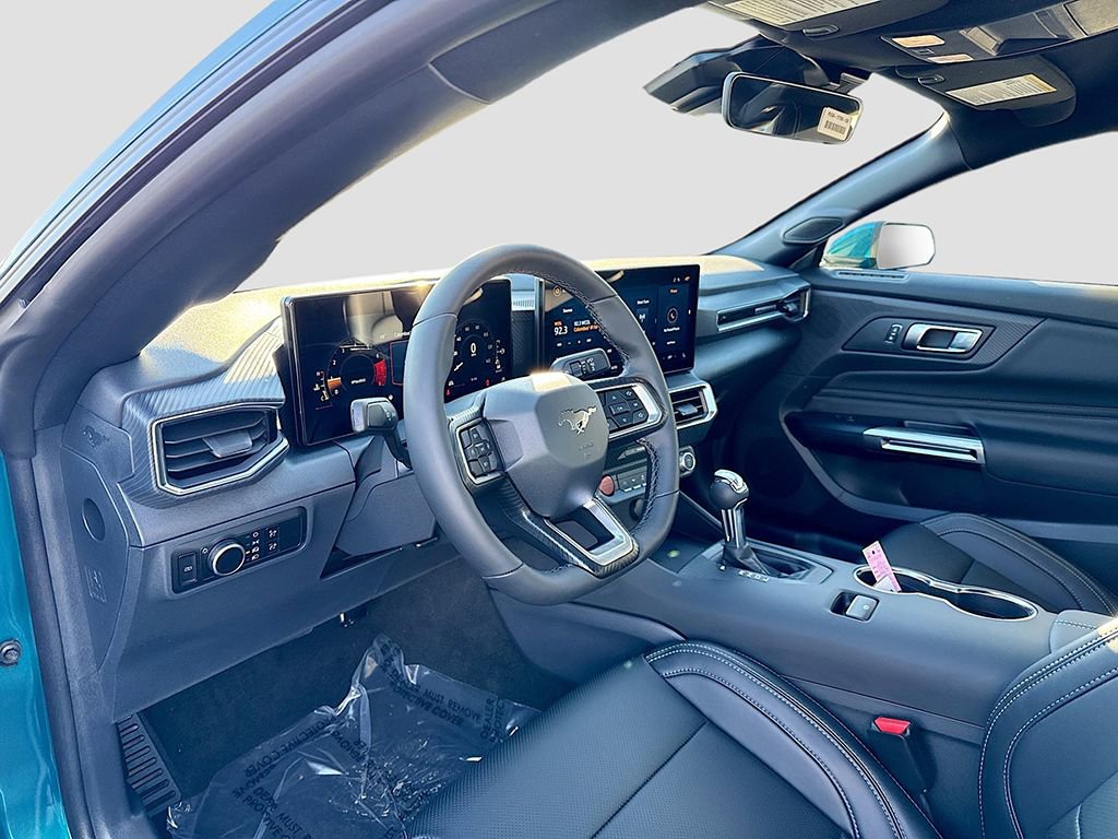 New 2026 Ford Mustang Premium image 16