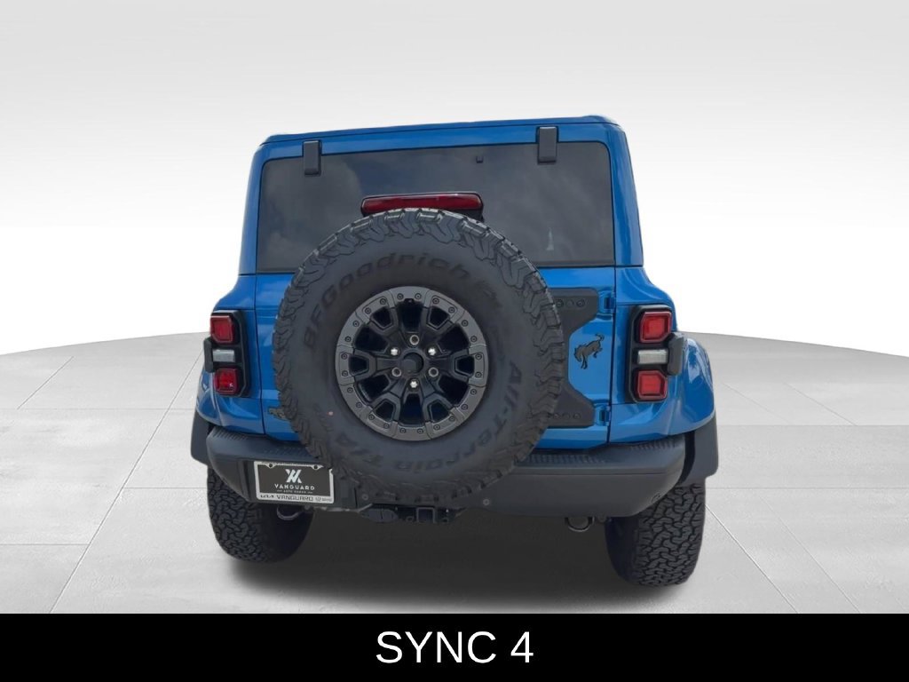 Used 2025 Ford Bronco Raptor AWD/4WD image 7