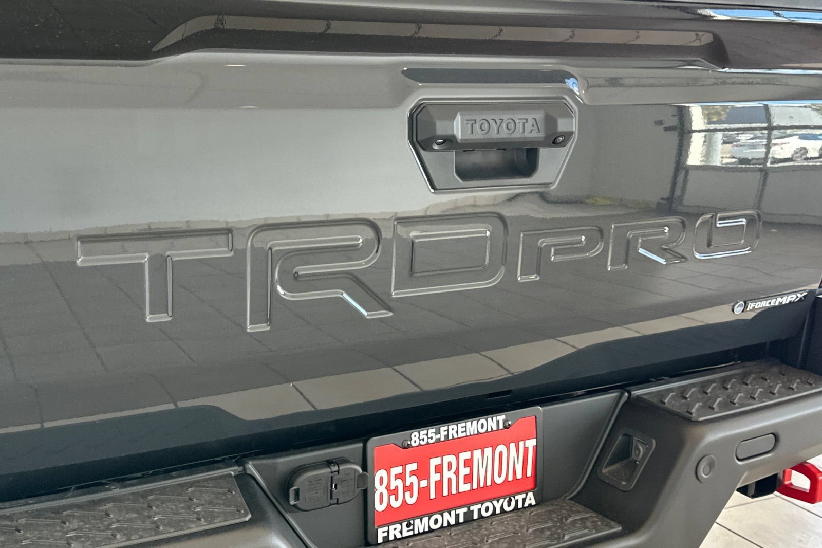 New 2026 Toyota Tacoma TRD Pro AWD/4WD image 19