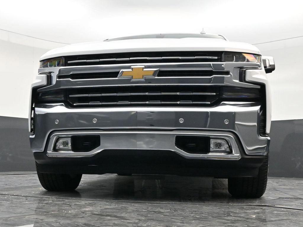 Used 2021 Chevrolet Silverado 1500 LTZ image 28