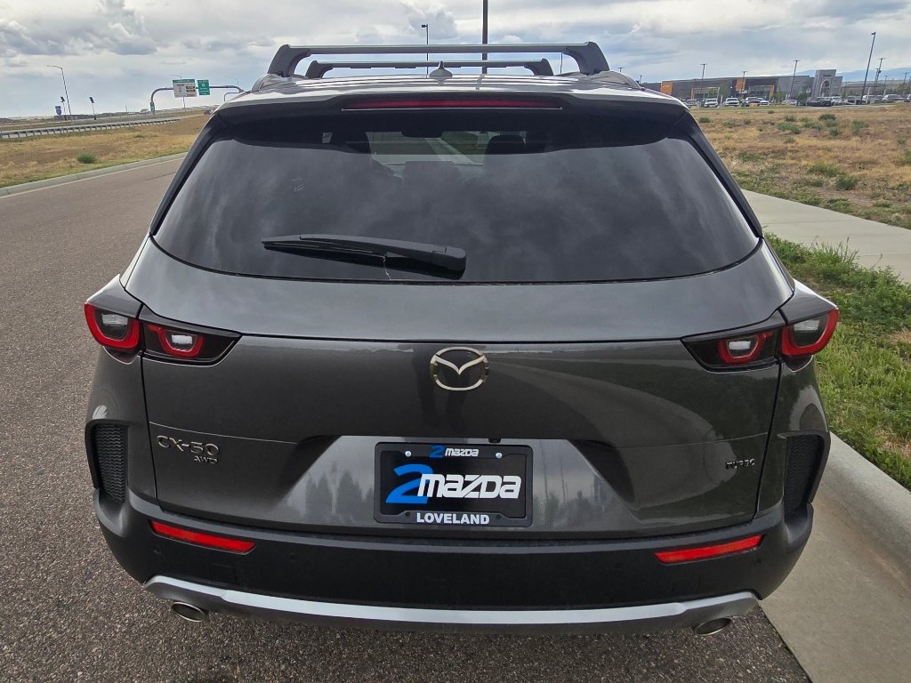 New 2026 MAZDA CX-50 AWD 2.5 S w/ Accent Package image 4