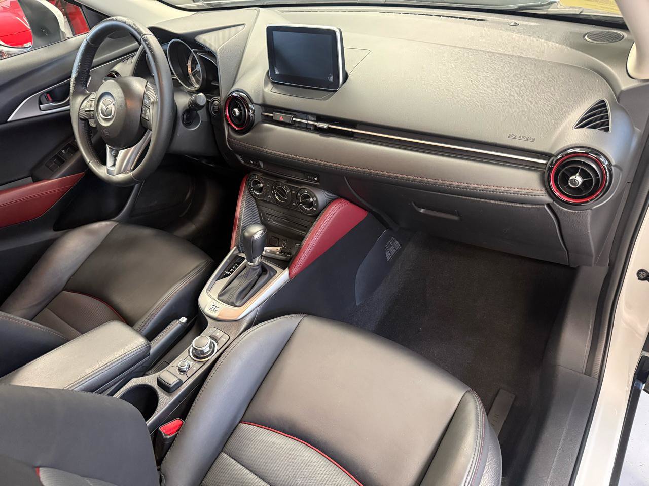 Used 2016 MAZDA CX-3 Touring AWD/4WD image 32