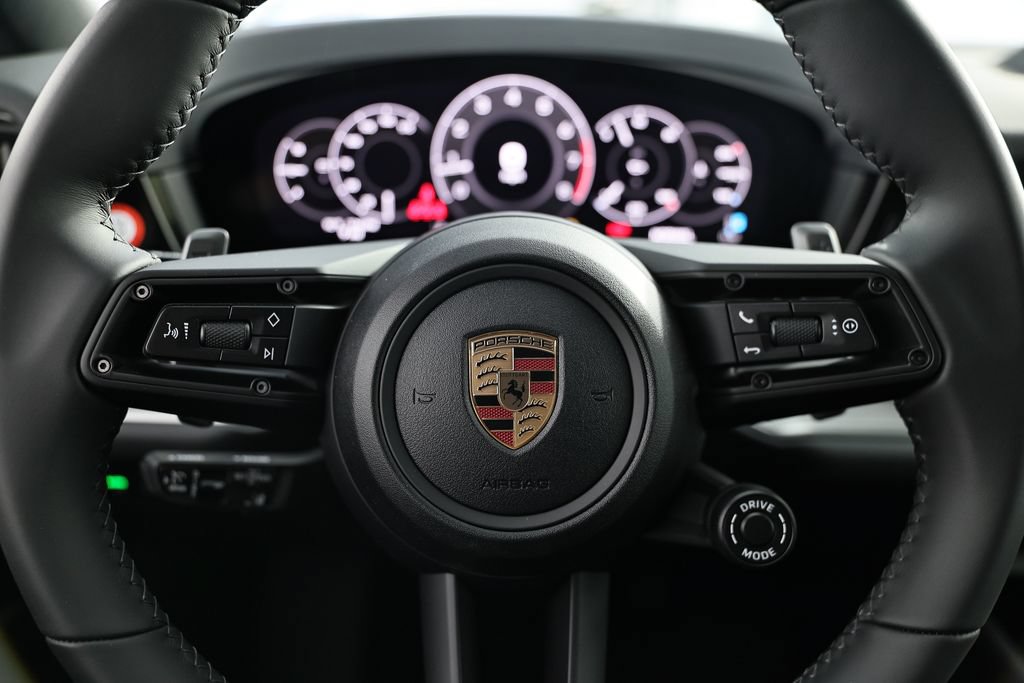 New 2026 Porsche Cayenne Coupe AWD/4WD image 33