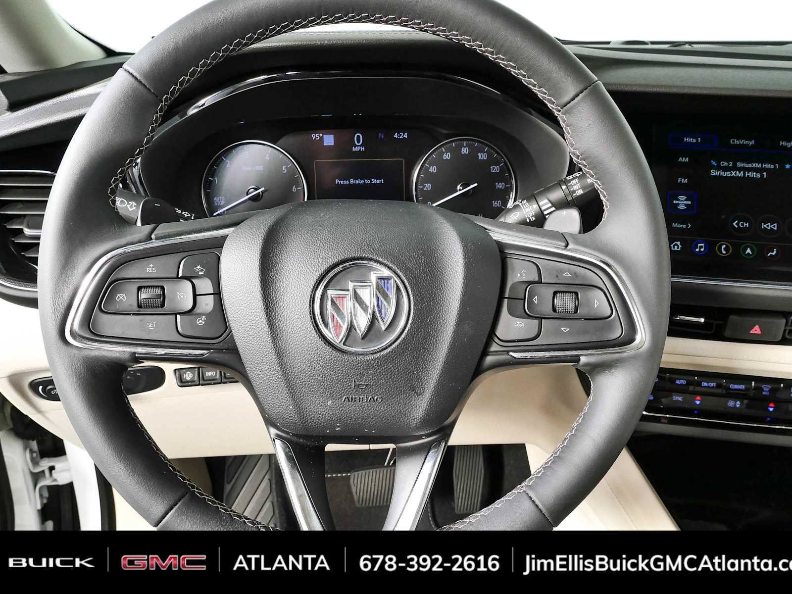 Certified 2022 Buick Envision Essence w/ Technology Package I FWD image 10