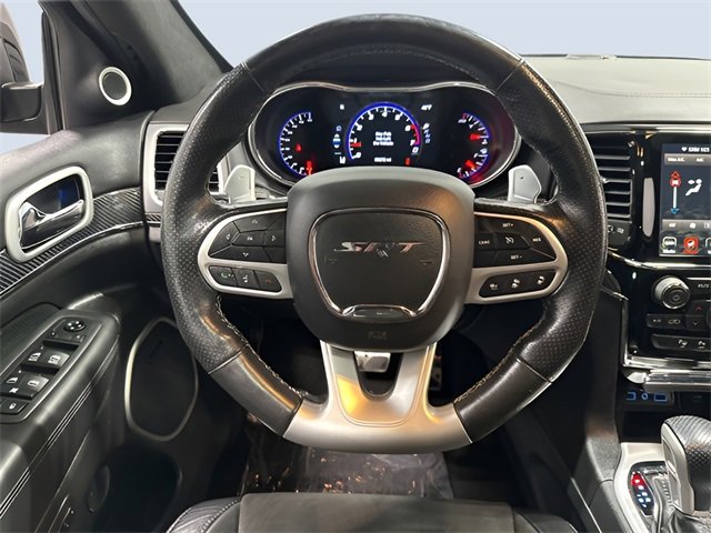 Used 2020 Jeep Grand Cherokee SRT image 17