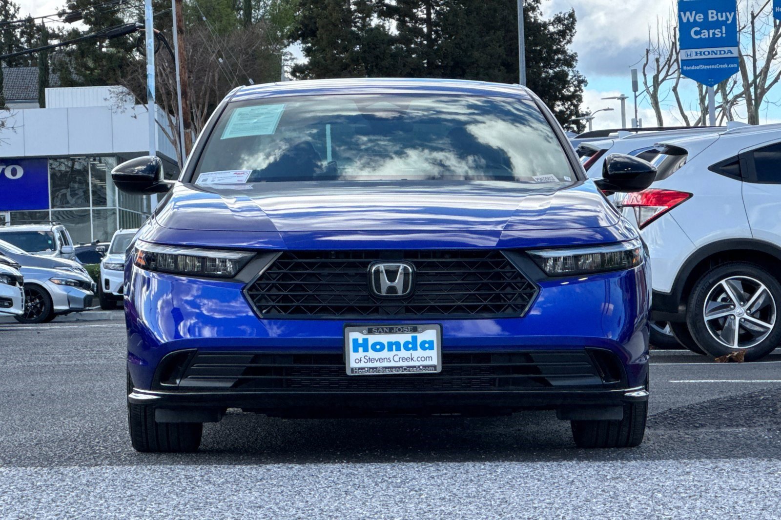 Used 2025 Honda Accord Sport image 5