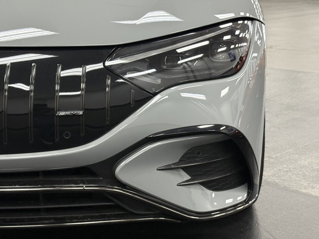 New 2025 Mercedes-Benz EQE AMG 4MATIC Sedan image 6