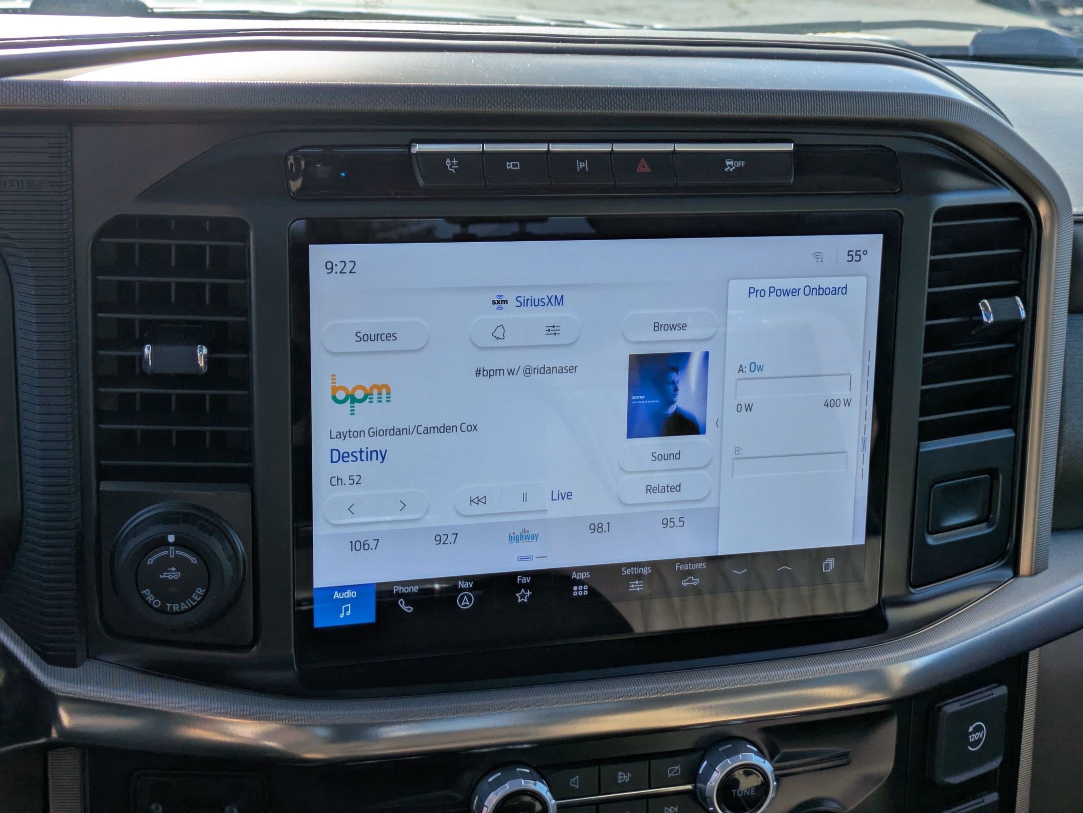 Certified 2024 Ford F150 Platinum w/ Equipment Group 703A Plus image 25