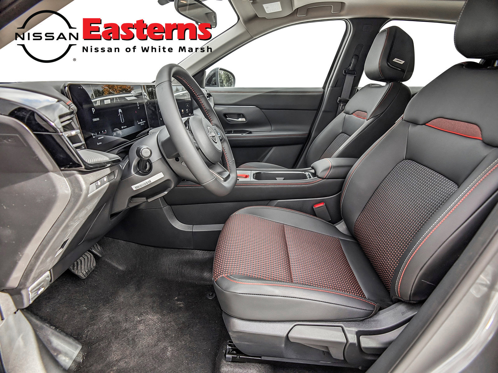 New 2027 Nissan Kicks SR AWD/4WD image 15