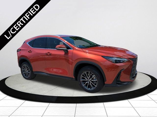 Used 2023 Lexus NX 350 AWD