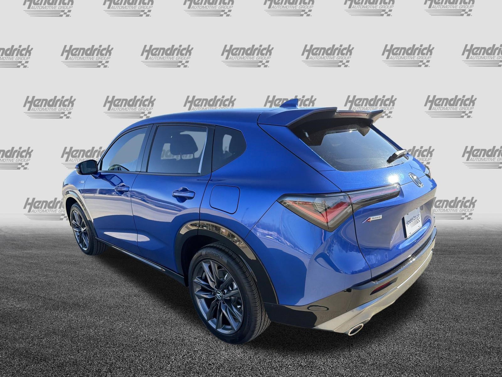 Certified 2025 Acura ADX A-Spec image 8