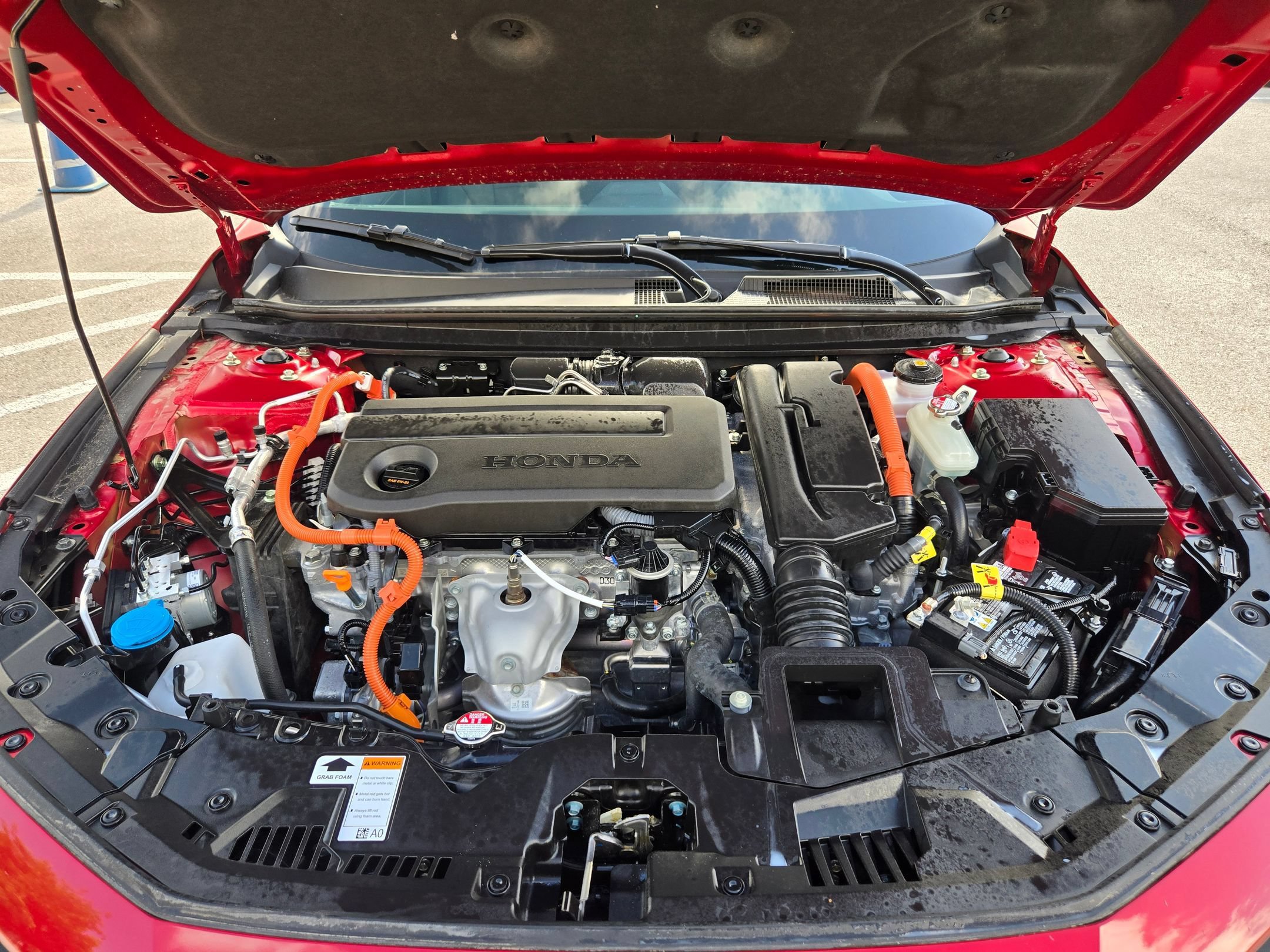 Certified 2025 Honda Accord Sport image 32